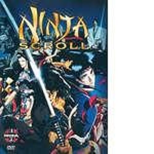Ninja Scroll