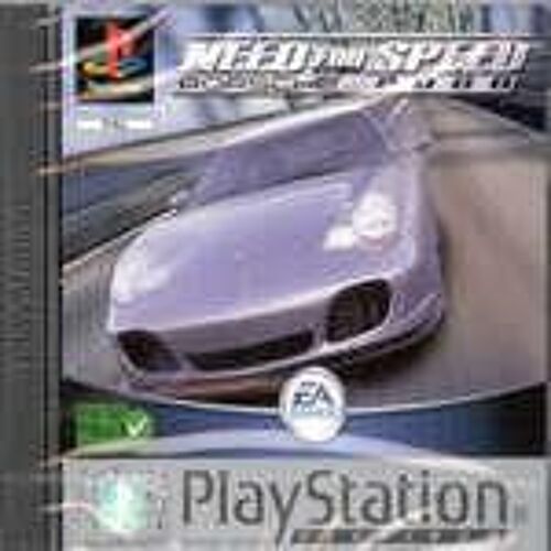 Need For Speed 5 Porsche Platinum Ps1