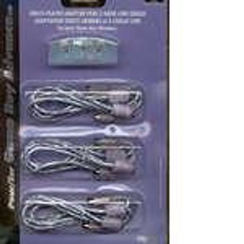 Multitap + 3 Cables Link