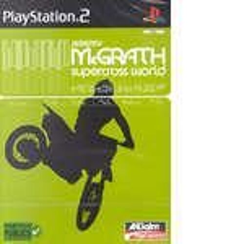 Jeremy Mcgrath Supercross 2002 Ps2