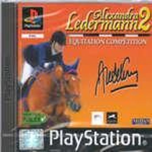 Alexandra Ledermann 2 Ps1
