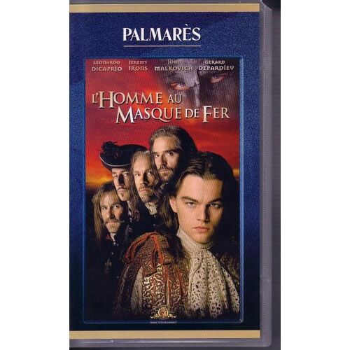 L'homme Masque De Fer