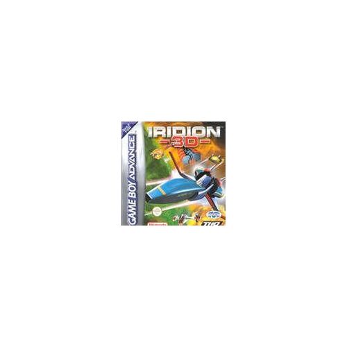 Iridion Game Boy Advance