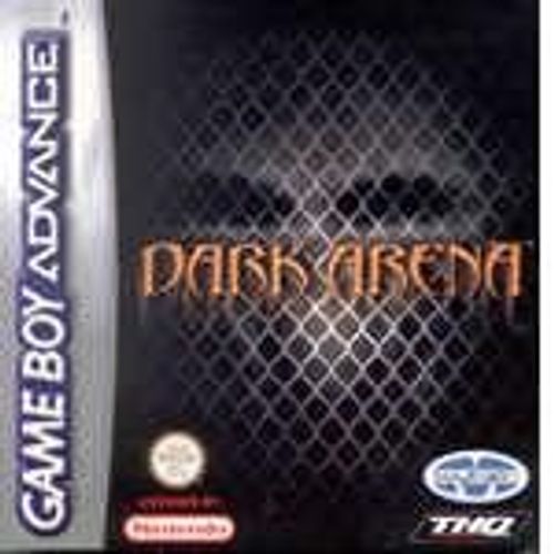 Dark Arena Game Boy Advance