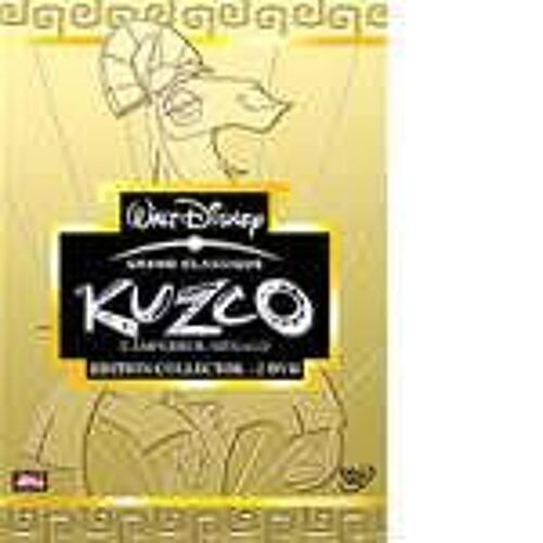 Kuzco, L'empereur Mégalo - Édition Collector