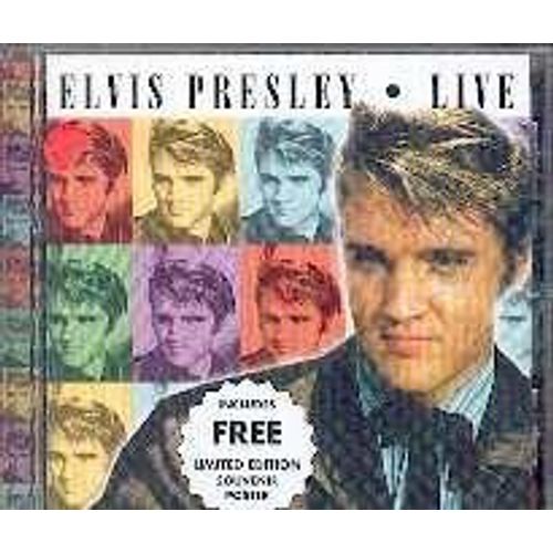 Elvis Presley Live