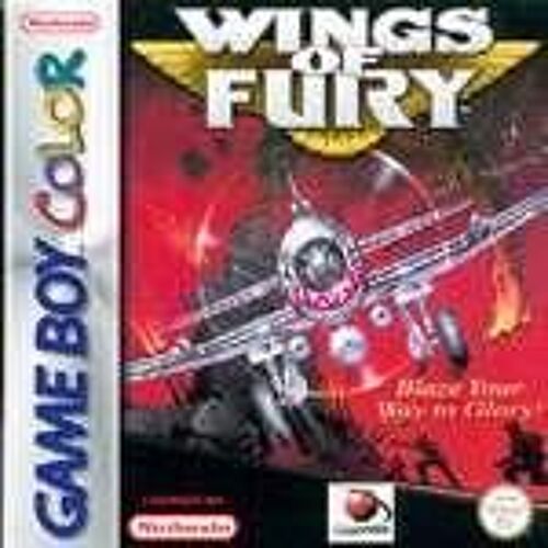 Wings Of Fury (Compatible Game Boy)
