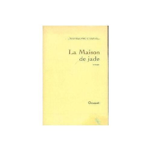 La Maison De Jade