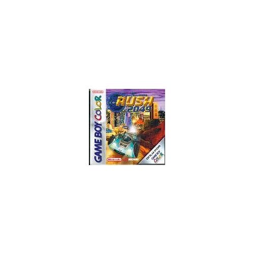 Rush 2049 Game Boy Color
