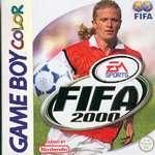 Fifa 2000 Game Boy Color