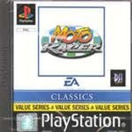 Moto Racer 1 Classics Ps1