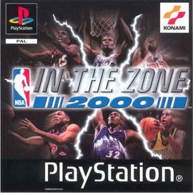 Nba In The Zone 2000 Ps1