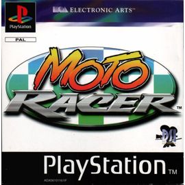 Moto Racer Ps1