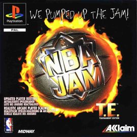 Nba Jam Te Ps1