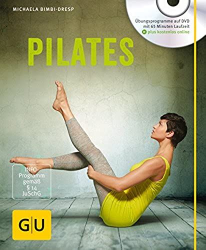 Pilates (Mit Dvd)