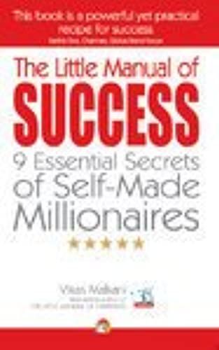 The Little Manual Of Success