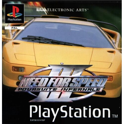 Need For Speed 3 Ps1