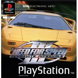 Need For Speed 3 Ps1