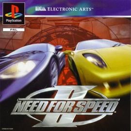 Need For Speed 2 PS1
