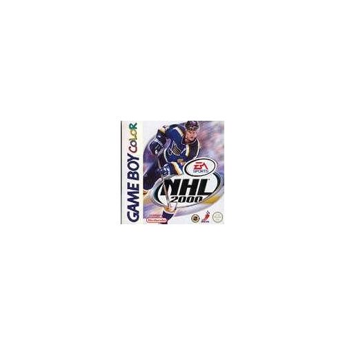 Nhl 2000 Game Boy Color