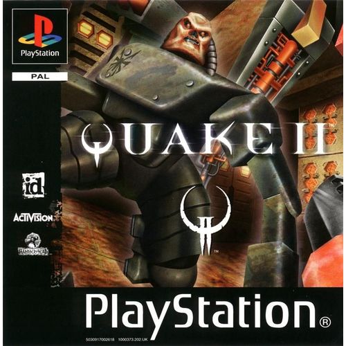 Quake 2 Ps1