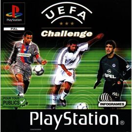 Uefa Challenge Ps1