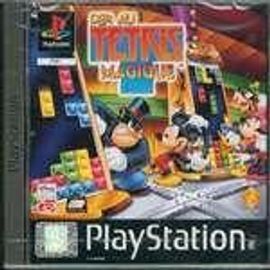 Disney's Tetris Ps1