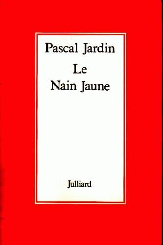 Le Nain Jaune