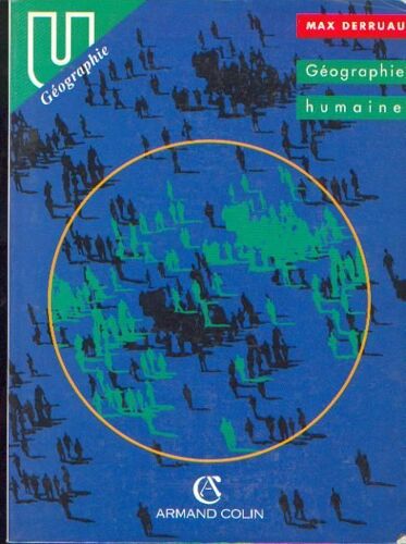 Geographie Humaine - 5ème Édition, 1995
