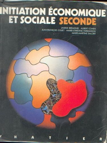 Initiation Economique Et Sociale - Seconde