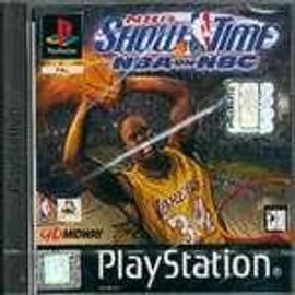 Nba Showtime Ps1