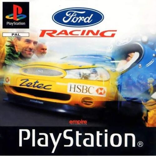 Ford Racing Ps1