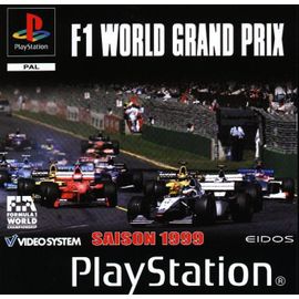 F1 World Grand Prix Ps1