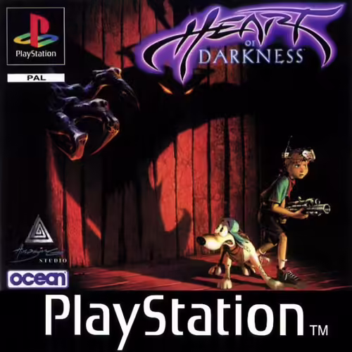 Heart Of Darkness PS1