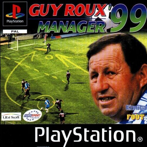 Guy Roux 99 Ps1