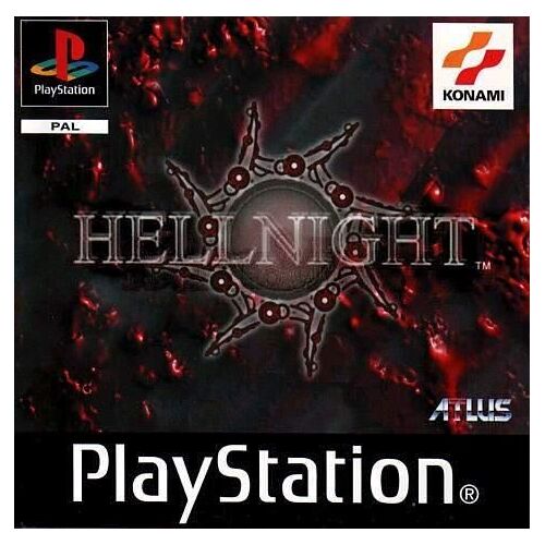 Hell Night PS1