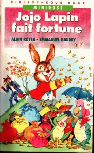 Jojo Lapin - Jojo Lapin Fait Fortune
