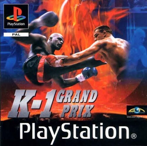 K1 Fighting Grand Prix Ps1