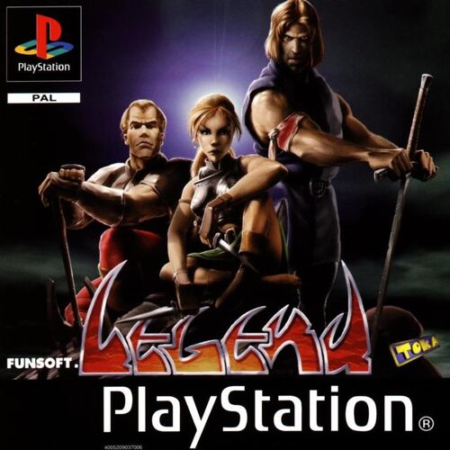 Legend Ps1