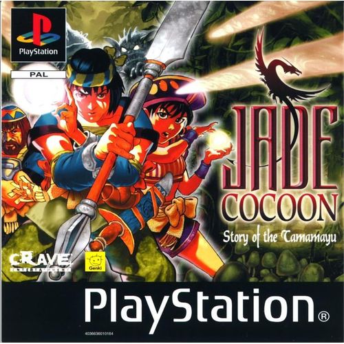 Jade Cocoon Ps1