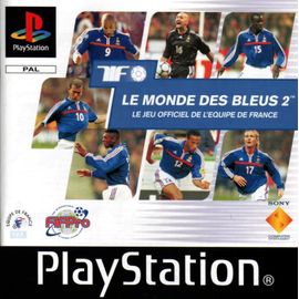 Le Monde Des Bleus 2 Ps1