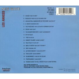 les années new wave - CD | Rakuten