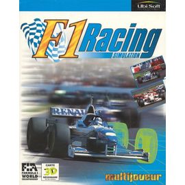 F1 Racing Simulation 3d Pc
