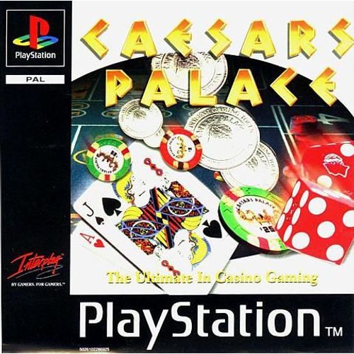 Caesar Palace Ps1