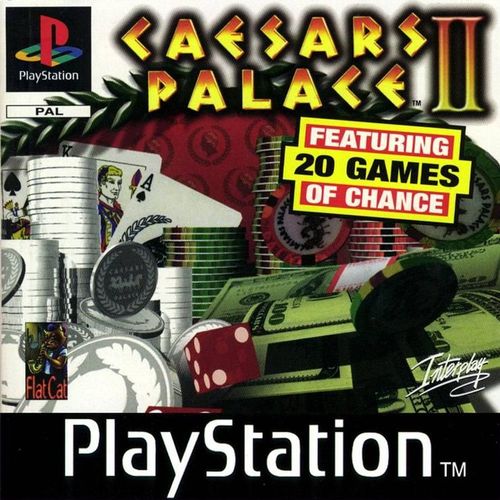 Caesar Palace 2 Ps1