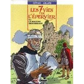 Les 7 Vies De L'epervier Tome 5 - Le Maître Des Oiseaux