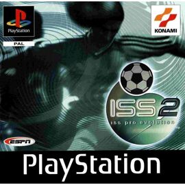 Iss Pro Evolution 2 Ps1