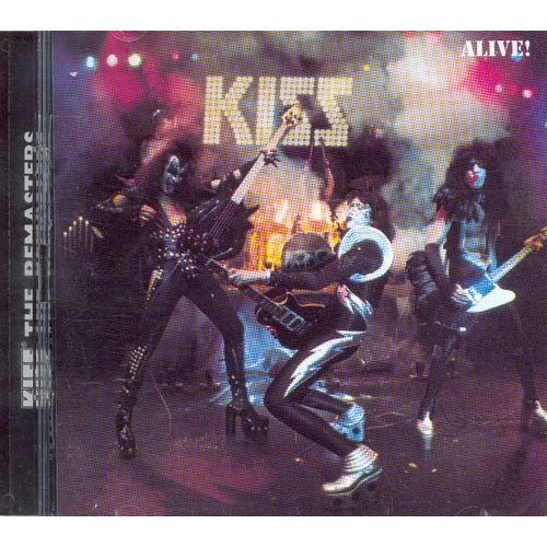 Alive - Remasterisé