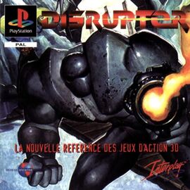 Disruptor Ps1