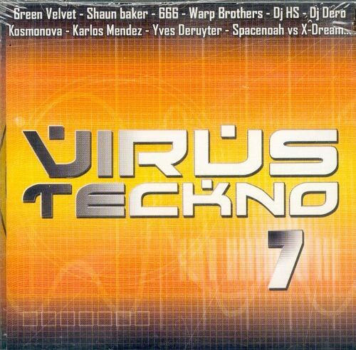 Virus Teckno 7